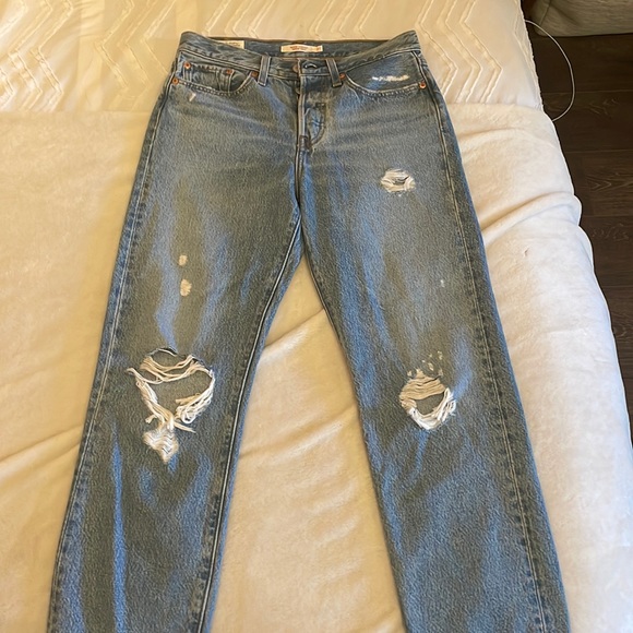 Levi wedgie straights (27) - Picture 3 of 5